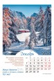 Христианский перекидной календарь 2026 "Иисус Христос вчера, и сегодня, и навеки Тот же!"